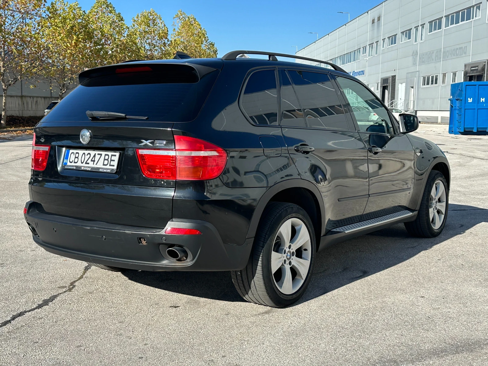 BMW X5 3.0d 235 к.с. - изображение 4