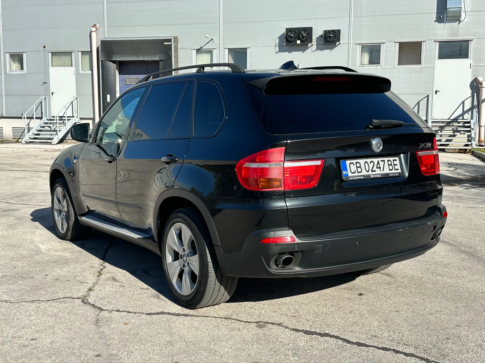 BMW X5 3.0d 235 к.с. - изображение 3