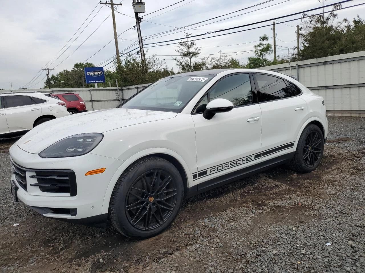Porsche Cayenne COUPE/4X4/FULL/   | Mobile.bg   1