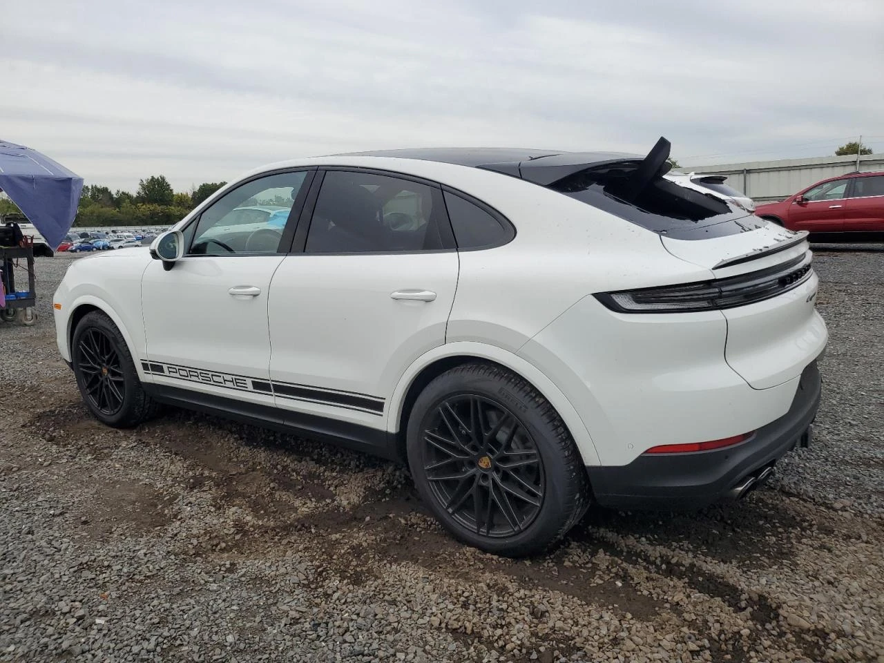 Porsche Cayenne COUPE/4X4/FULL/ВИДЕО НА МОТОРА - изображение 6