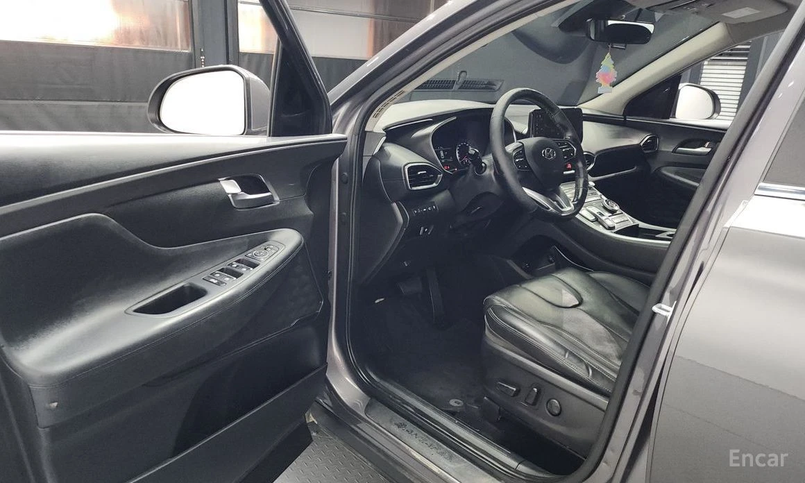 Hyundai Santa fe  - изображение 10