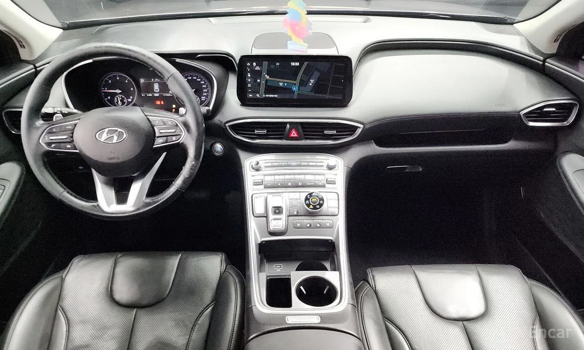 Hyundai Santa fe  - изображение 7