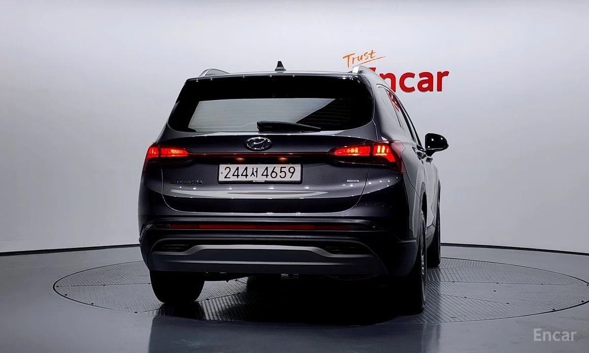 Hyundai Santa fe  - изображение 4