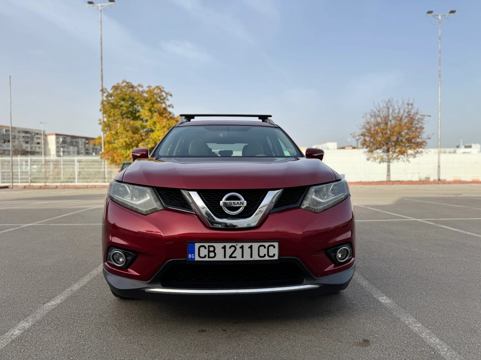 Nissan X-trail ROGUE SL - изображение 2