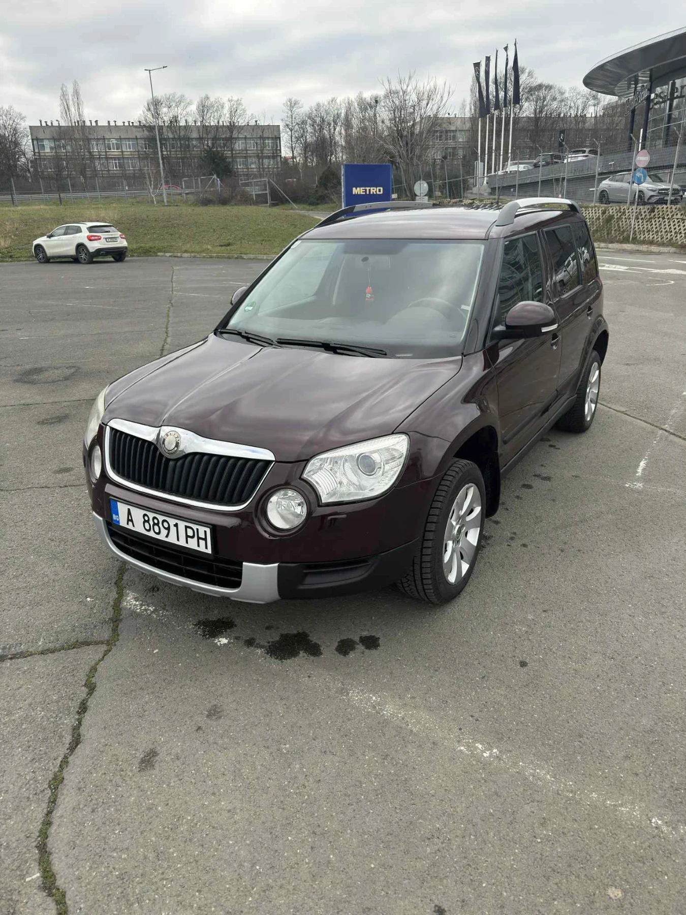 Skoda Yeti 1.2 | Mobile.bg � ����������� 1