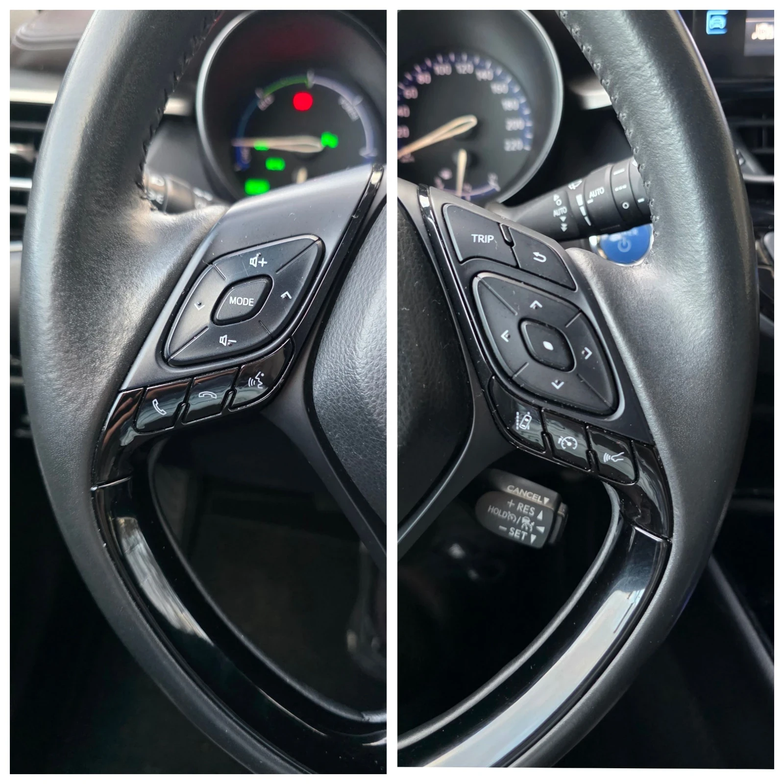 Toyota C-HR 1.8 HYBRID  | Mobile.bg � ����������� 13