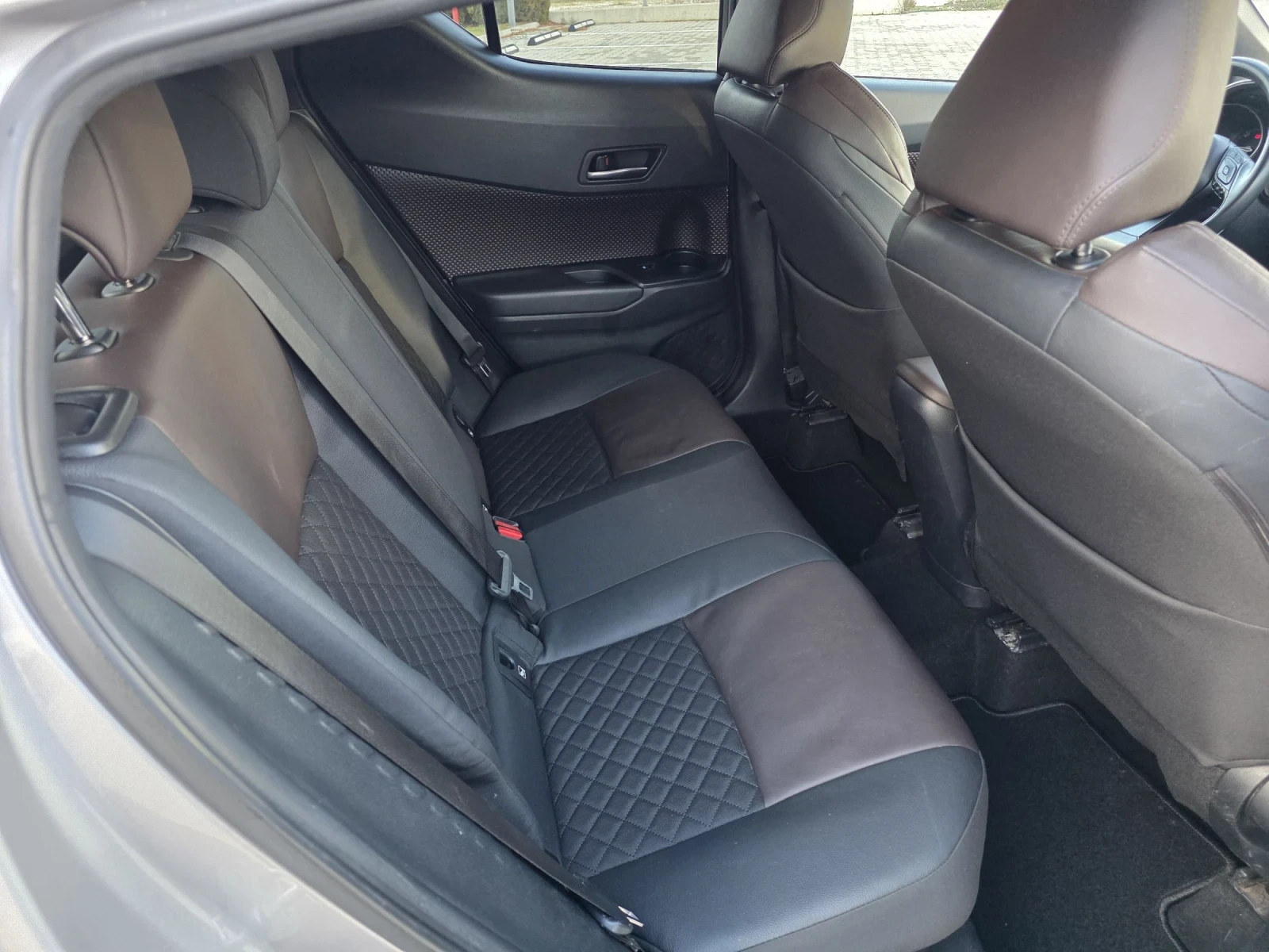 Toyota C-HR 1.8 HYBRID  | Mobile.bg � ����������� 10