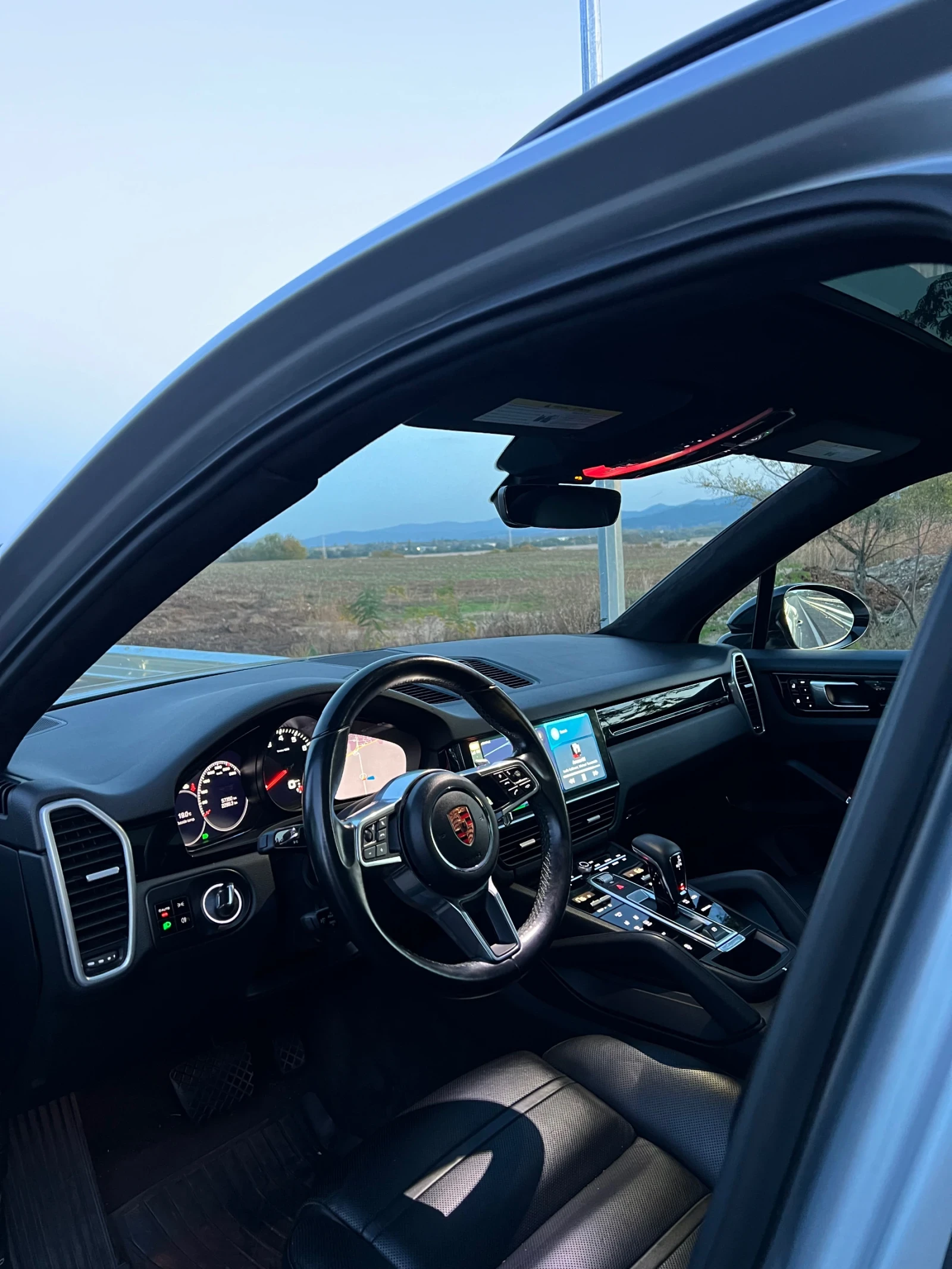 Porsche Cayenne AEROKIT//EXCLUSIVE DESIGN//SPORT DESIGN - изображение 10