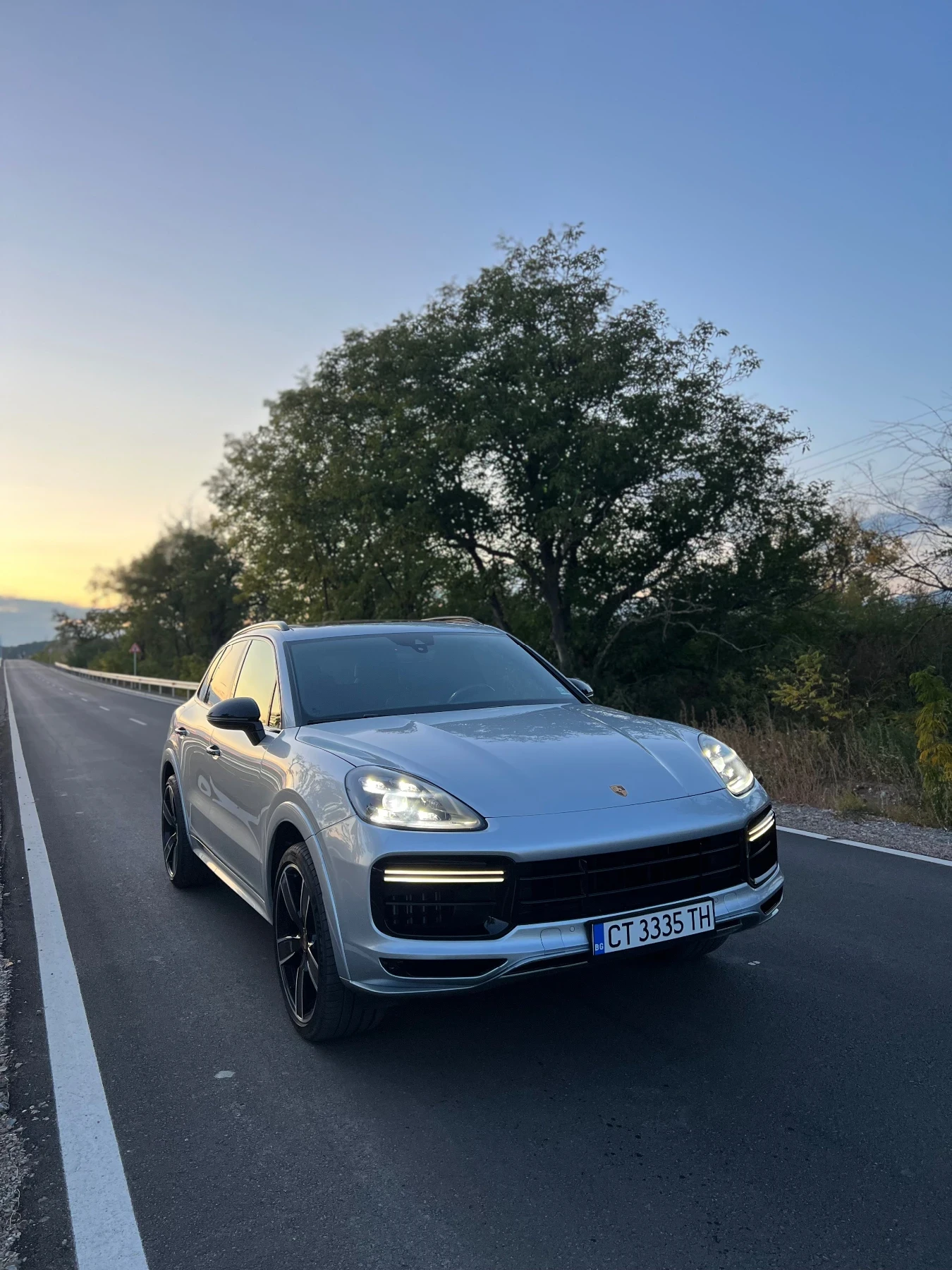 Porsche Cayenne AEROKIT//EXCLUSIVE DESIGN//SPORT DESIGN