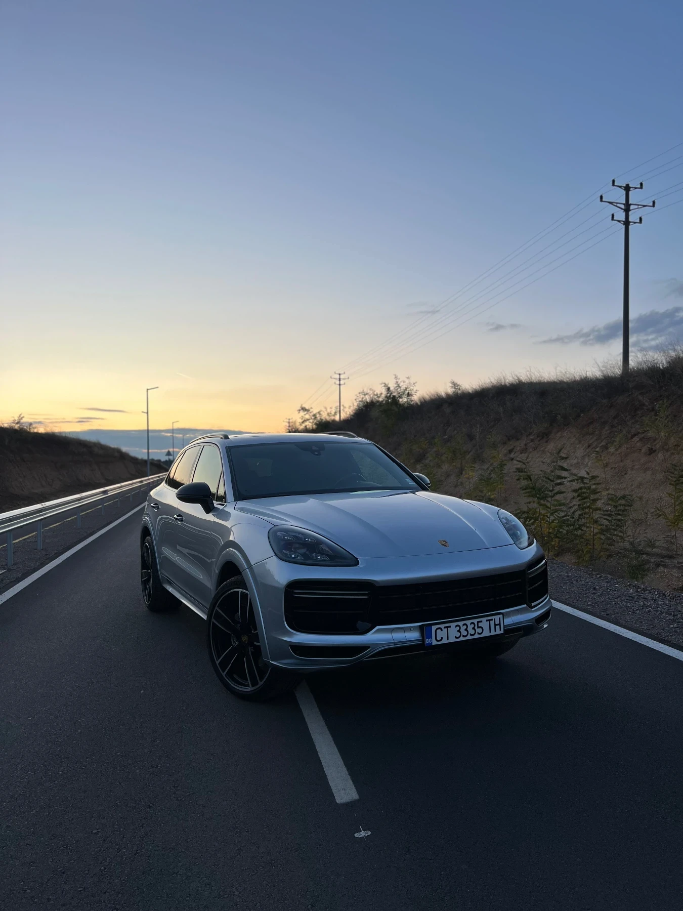 Porsche Cayenne AEROKIT//EXCLUSIVE DESIGN//SPORT DESIGN - изображение 4