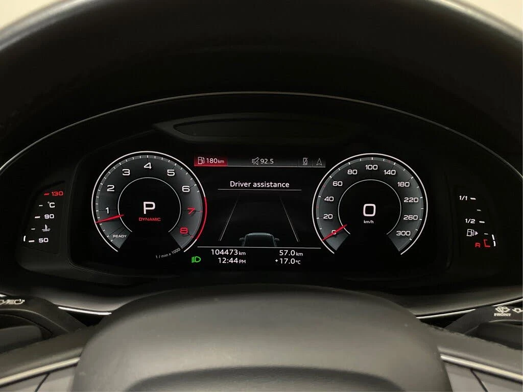 Audi Q7 QUATTRO * B&O * 360 * CARPLAY * ОБДУХВАНЕ * LED , снимка 13 - Автомобили и джипове - 53769522