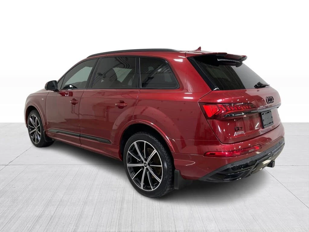 Audi Q7 QUATTRO * B&O * 360 * CARPLAY * ОБДУХВАНЕ * LED  - изображение 7