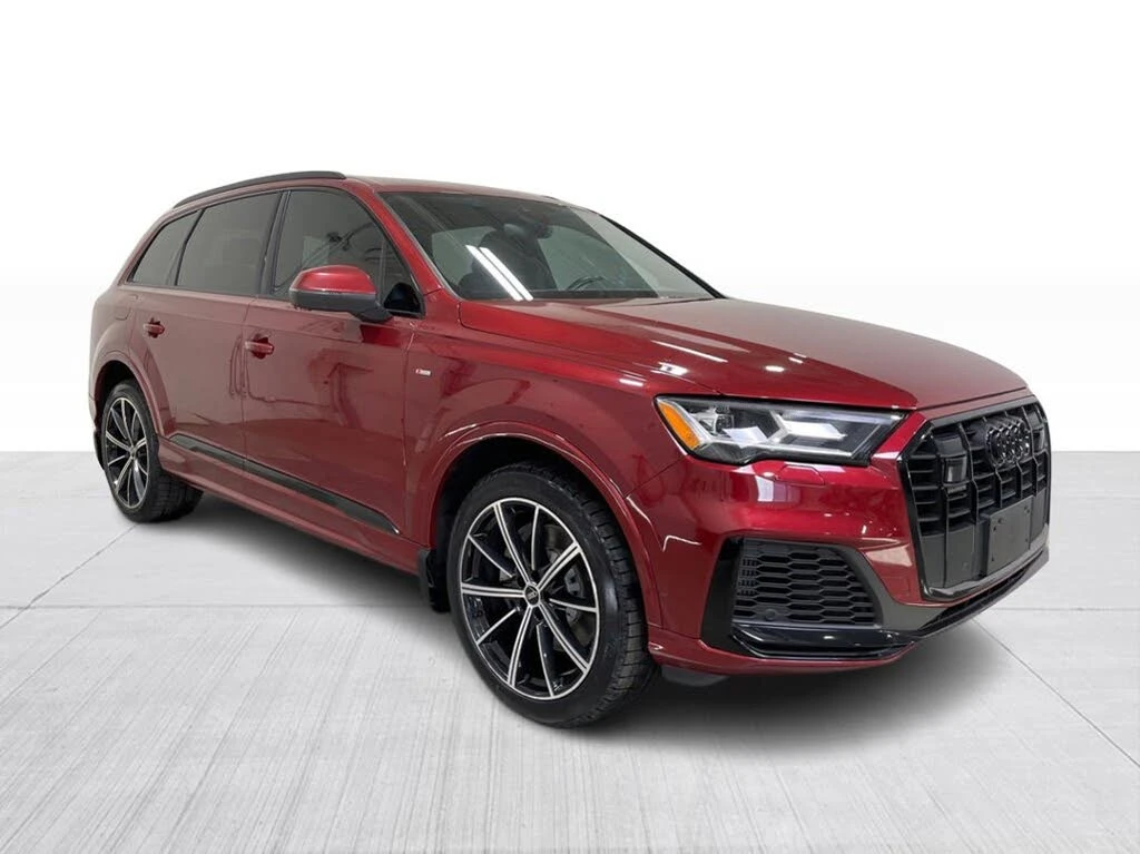 Audi Q7 QUATTRO * B&O * 360 * CARPLAY * ОБДУХВАНЕ * LED  - изображение 2