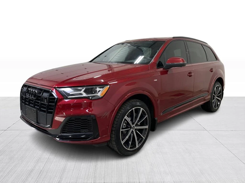 Audi Q7 QUATTRO * B&O * 360 * CARPLAY * ОБДУХВАНЕ * LED  - изображение 3