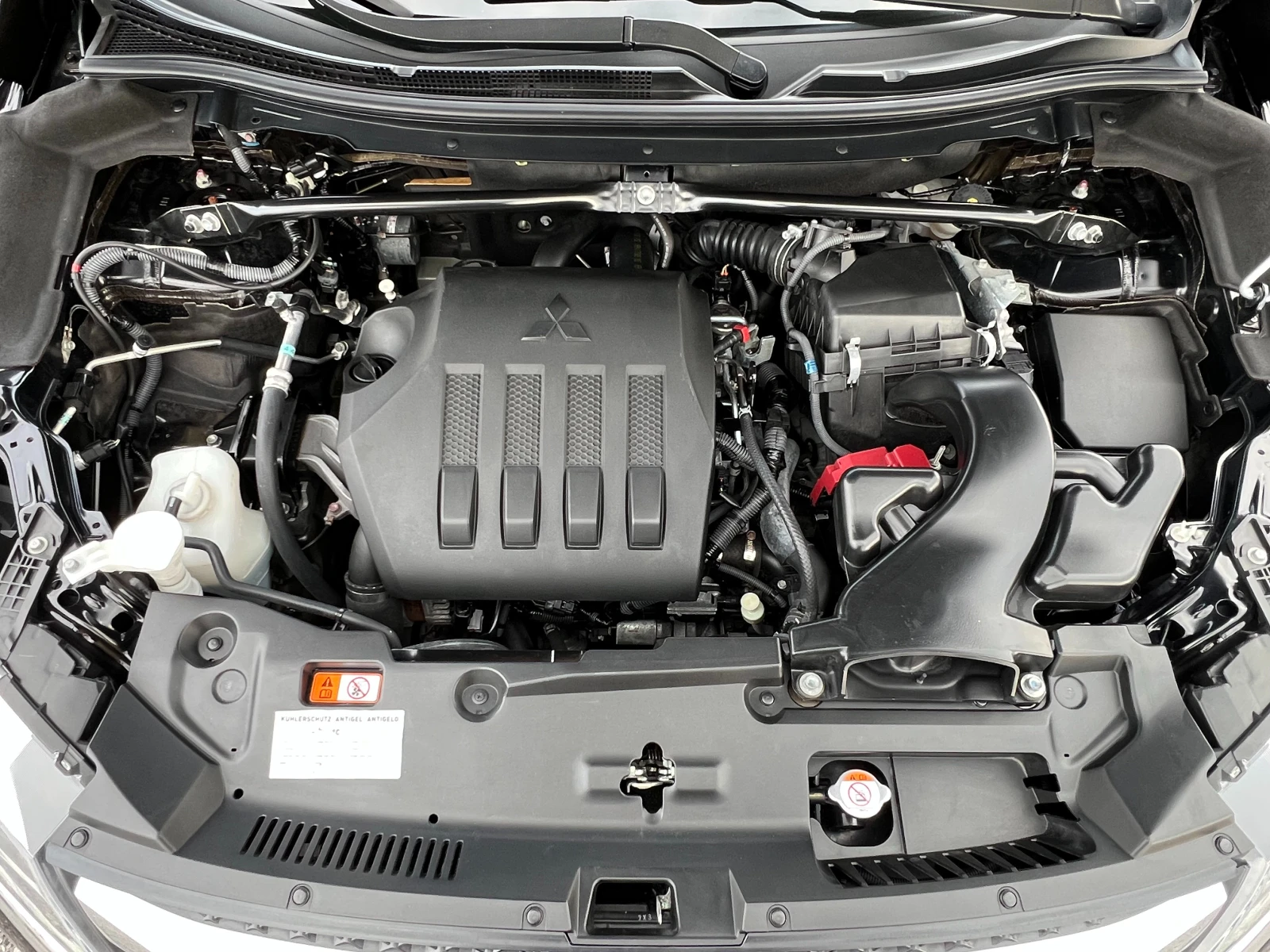 Mitsubishi Eclipse Cross S-AWC ПАНОРАМА/360* /HEAD-UP/RVM/КОЖА/ТОП СЪСТОЯНИ, снимка 8 - Автомобили и джипове - 53882691