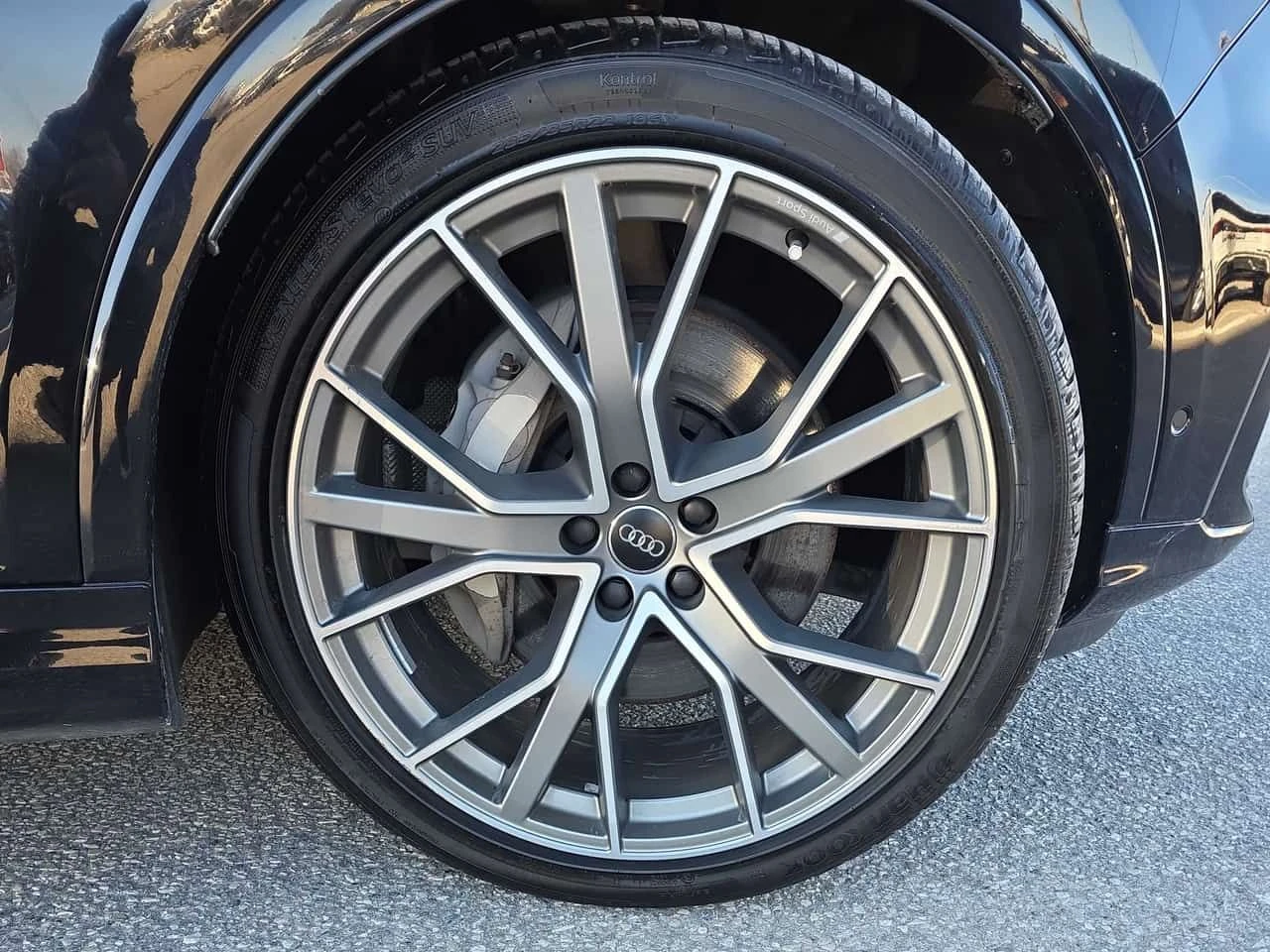 Audi Q7 Technik/MATRIX/ОБДУХВАНЕ/ПАНОРАМА/360/ДИСТРОНИК, снимка 6 - Автомобили и джипове - 54005639