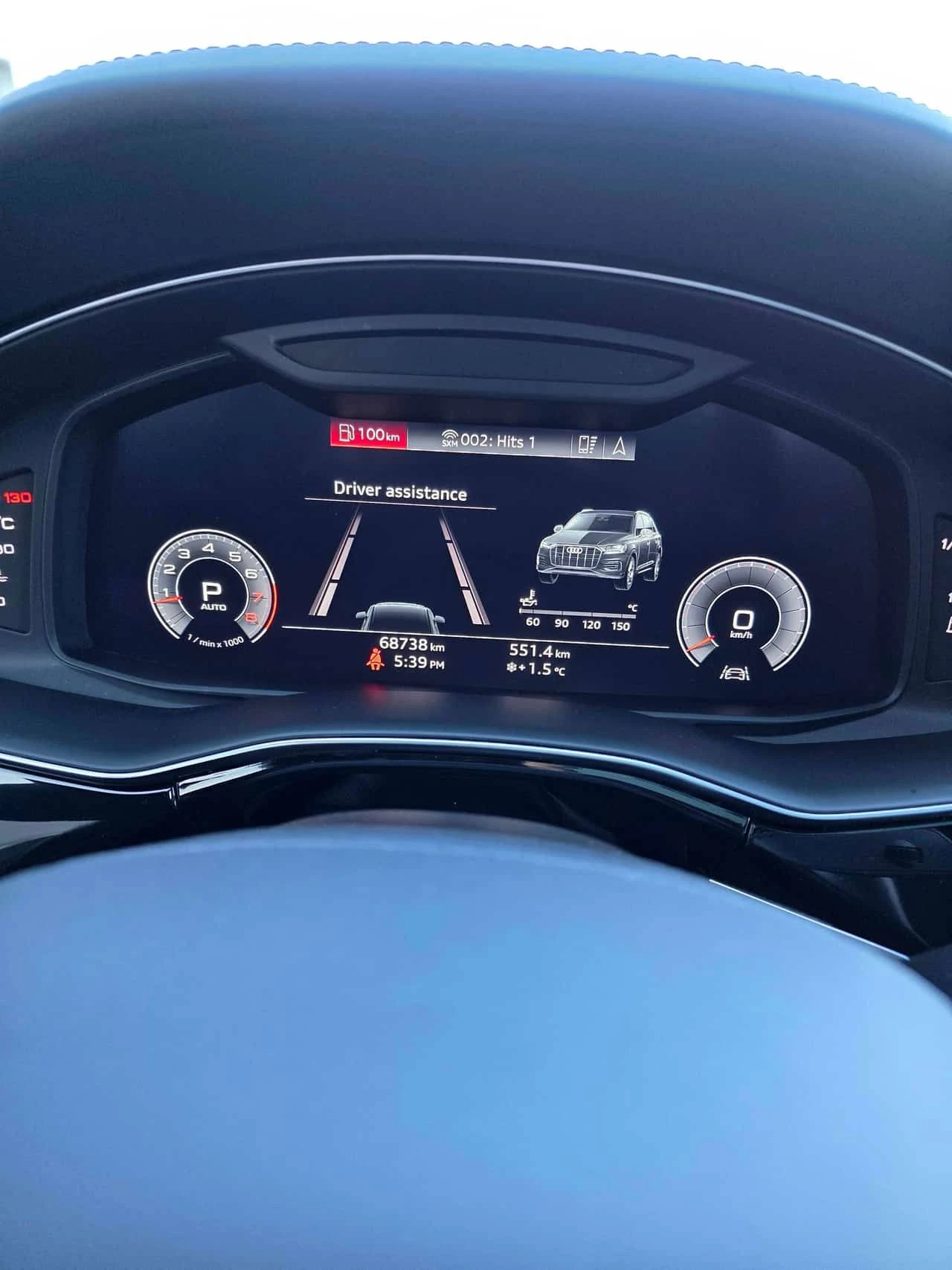 Audi Q7 Technik/MATRIX/ОБДУХВАНЕ/ПАНОРАМА/360/ДИСТРОНИК, снимка 8 - Автомобили и джипове - 54005639