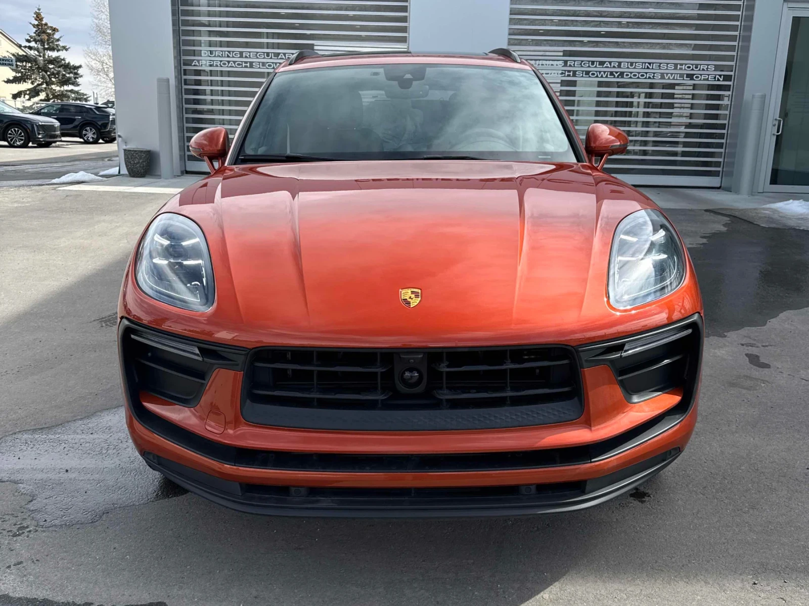 Porsche Macan ПОДГРЕВ * ОБДУХВАНЕ * ДИСТРОНИК * ПАНОРАМА * 