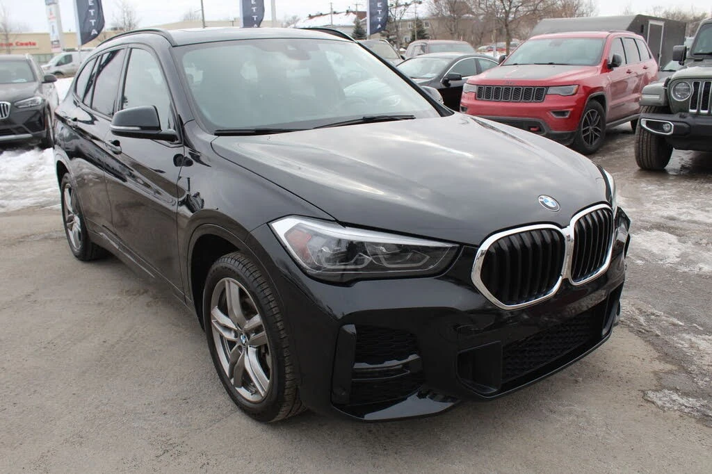 BMW X1 xDrive28i AWD* АвтоКредит* (Цена до БГ) , снимка 5 - Автомобили и джипове - 54189932