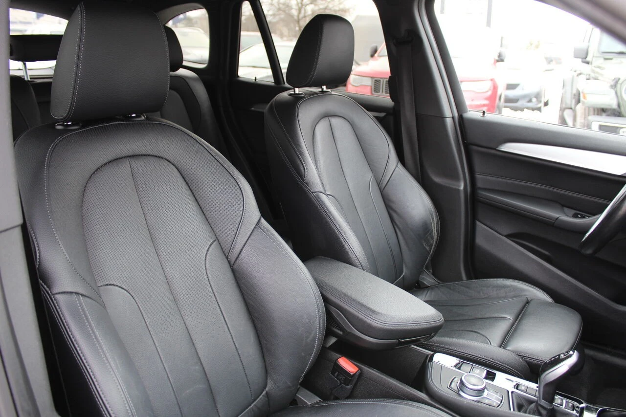 BMW X1 xDrive28i AWD* АвтоКредит* (Цена до БГ) , снимка 9 - Автомобили и джипове - 54189932