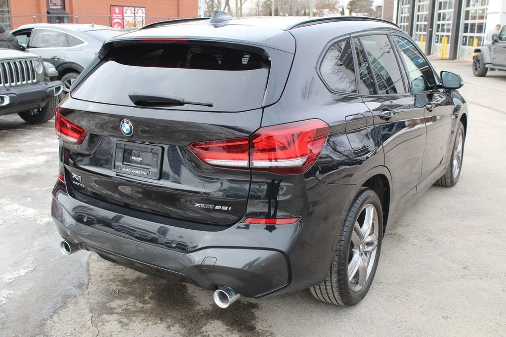 BMW X1 xDrive28i AWD* АвтоКредит* (Цена до БГ) , снимка 4 - Автомобили и джипове - 54189932