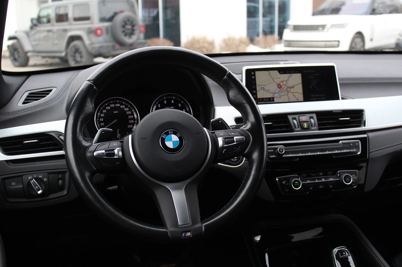 BMW X1 xDrive28i AWD* АвтоКредит* (Цена до БГ) , снимка 11 - Автомобили и джипове - 54189932