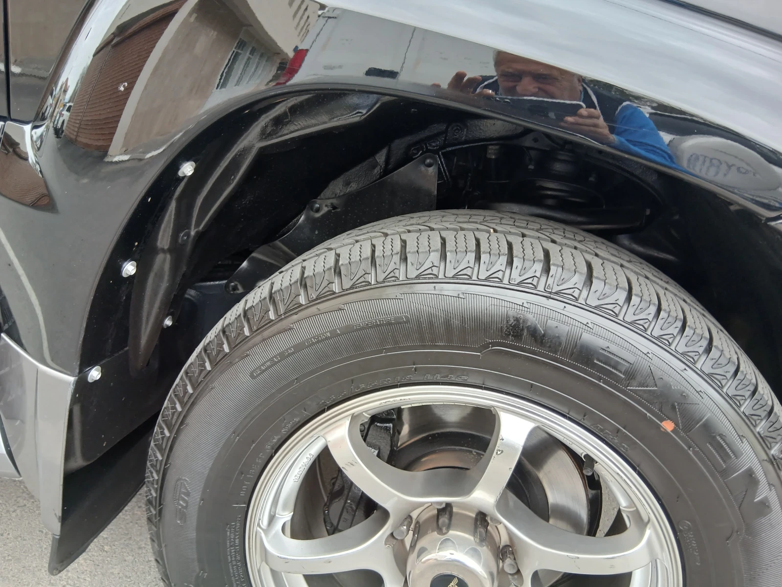 Toyota Land cruiser 120 d4d, снимка 2 - Автомобили и джипове - 54324247