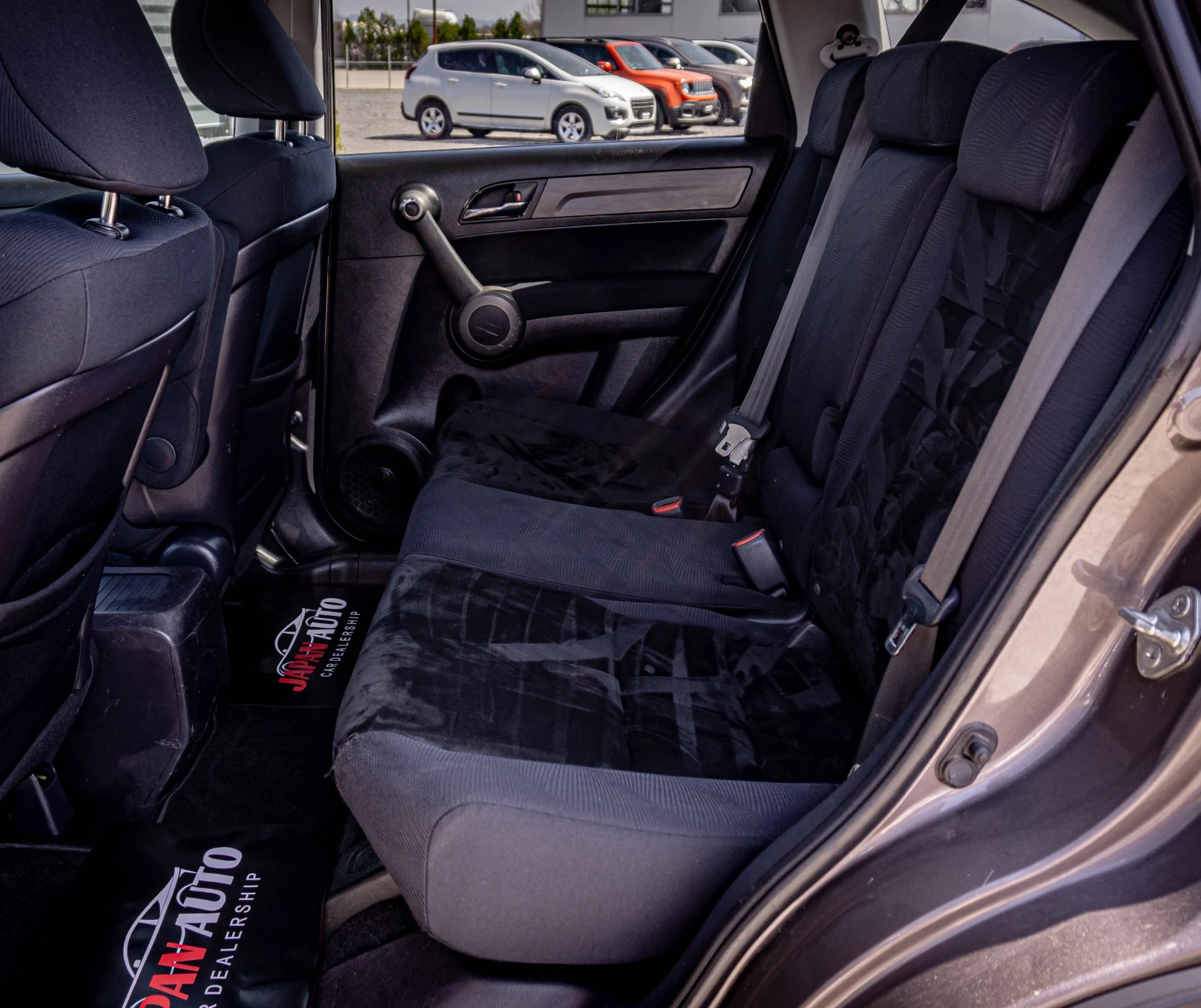 Honda Cr-v 2.0 бензин | Facelift! TOP! С ГАРАНЦИЯ! , снимка 12 - Автомобили и джипове - 54226436