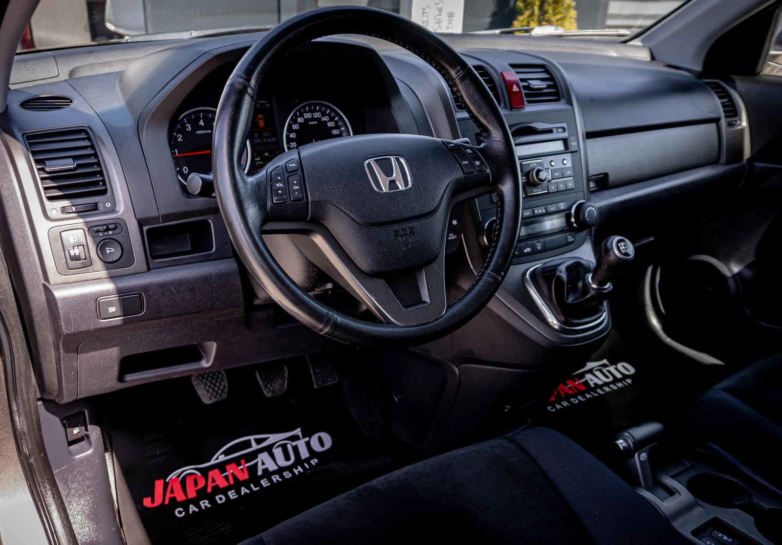 Honda Cr-v 2.0 бензин | Facelift! TOP! С ГАРАНЦИЯ! , снимка 8 - Автомобили и джипове - 54226436