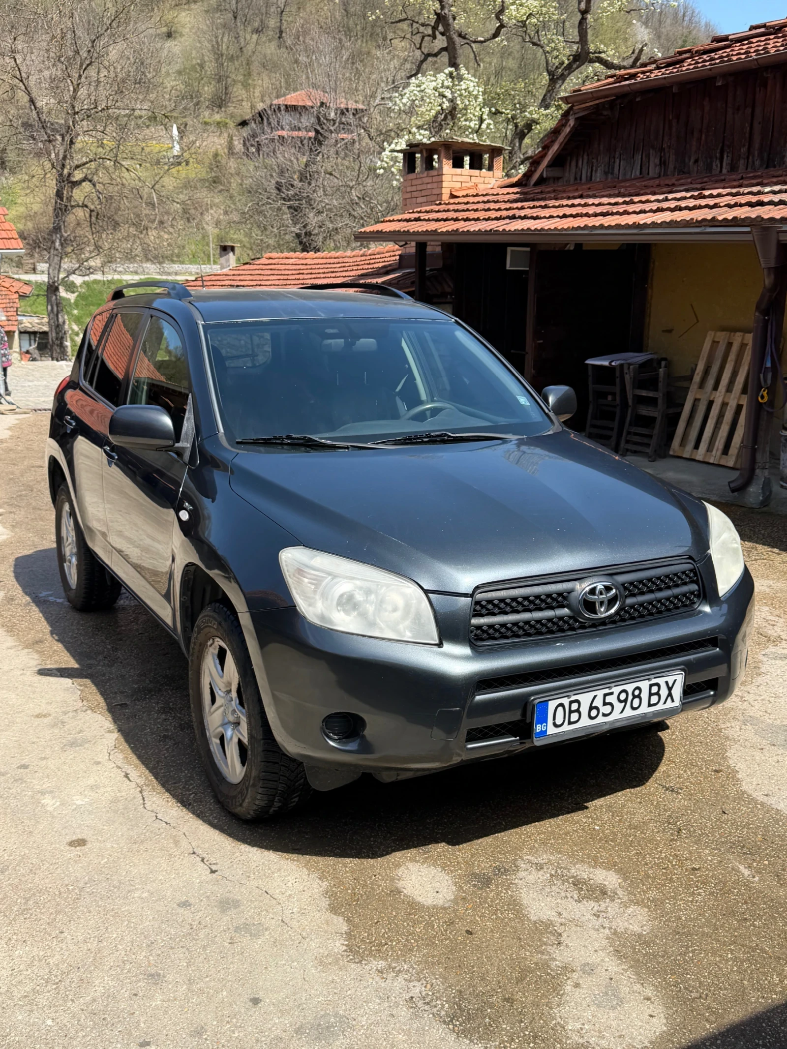 Toyota Rav4, снимка 9 - Автомобили и джипове - 54237308