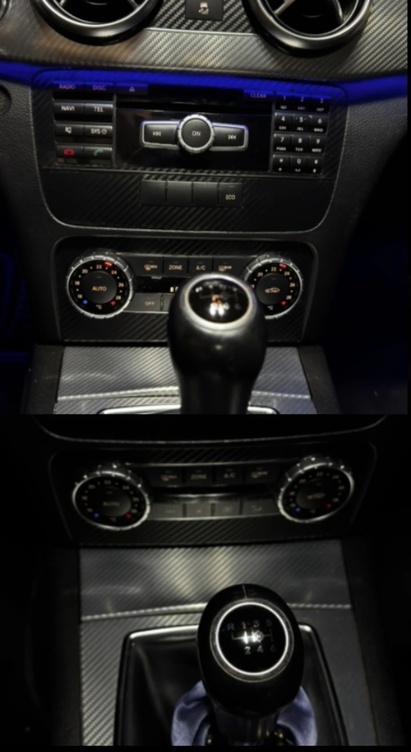 Mercedes-Benz GLK Facelift , снимка 12 - Автомобили и джипове - 54241161