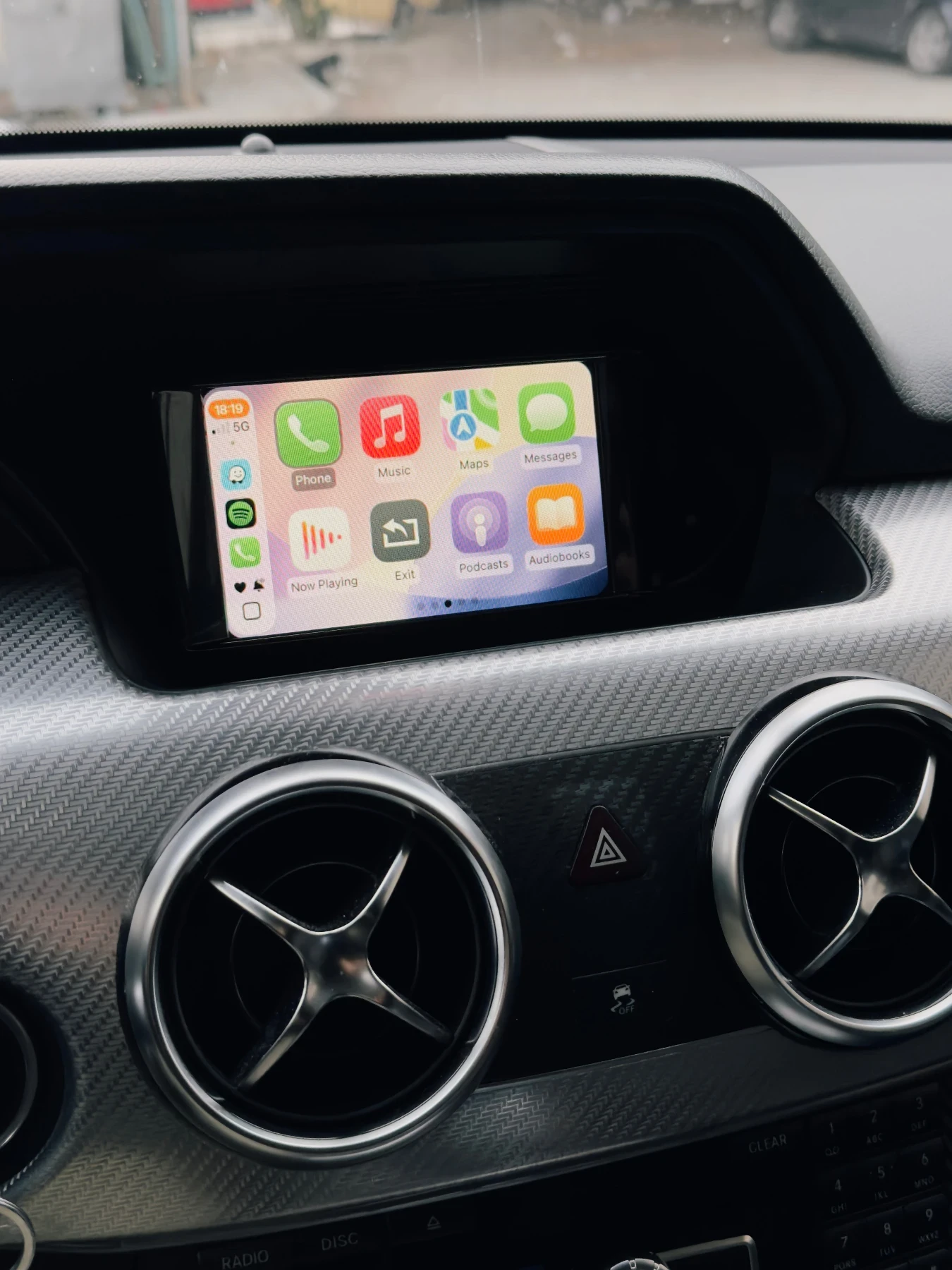 Mercedes-Benz GLK Facelift , снимка 10 - Автомобили и джипове - 54241161