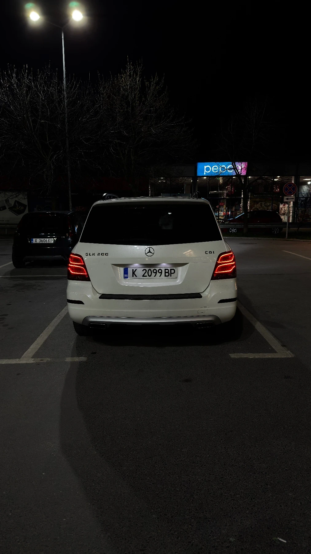 Mercedes-Benz GLK Facelift , снимка 4 - Автомобили и джипове - 54241161