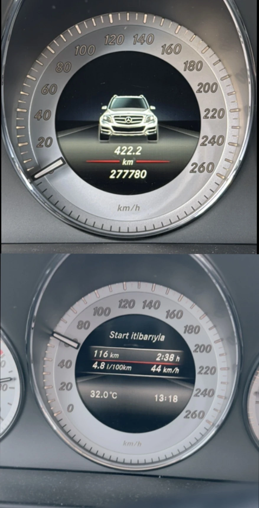 Mercedes-Benz GLK Facelift , снимка 15 - Автомобили и джипове - 54241161