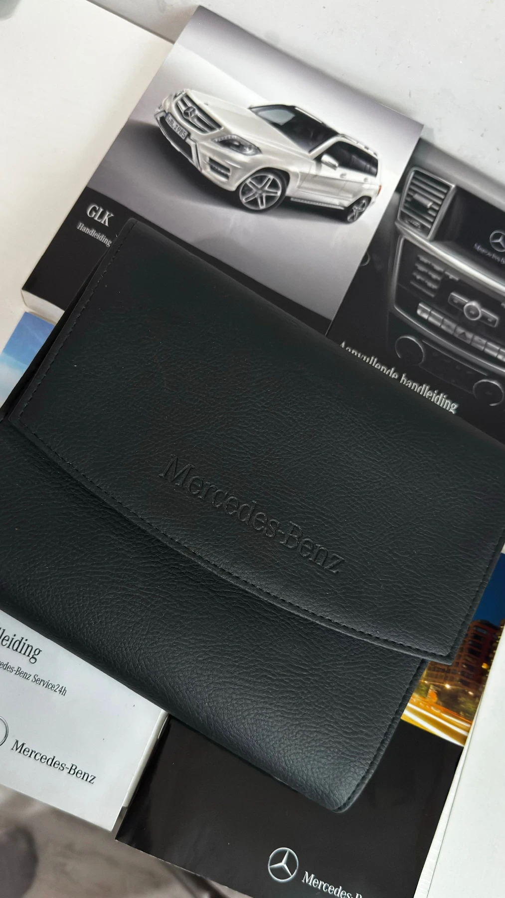 Mercedes-Benz GLK Facelift , снимка 17 - Автомобили и джипове - 54241161