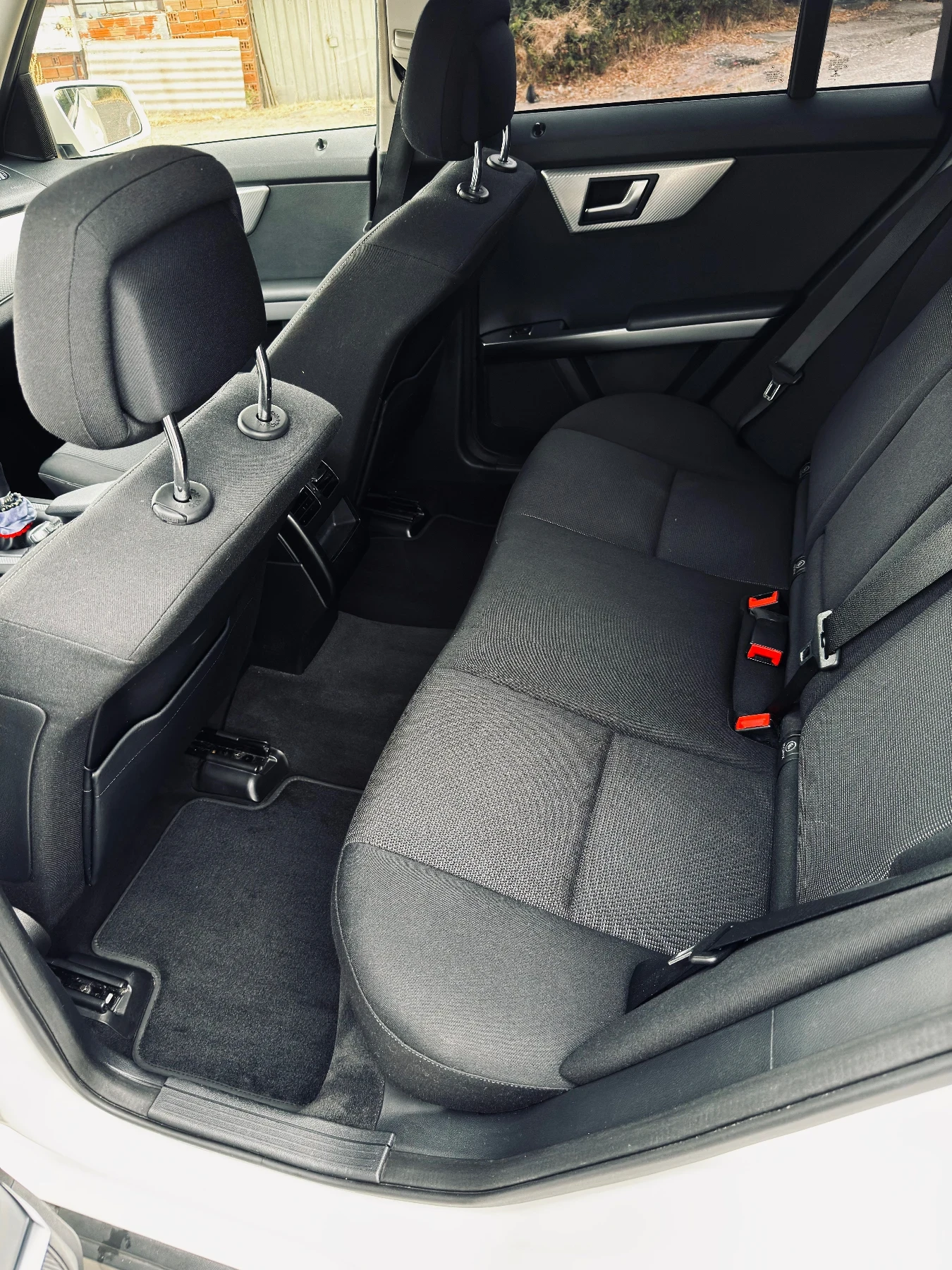 Mercedes-Benz GLK Facelift , снимка 7 - Автомобили и джипове - 54241161