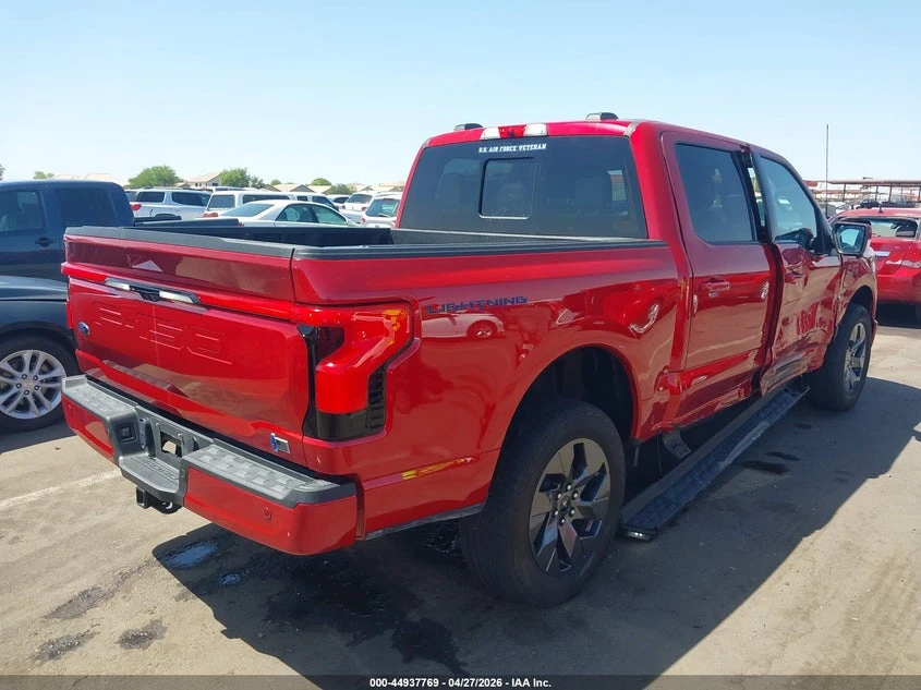 Ford F150 F-150 Lightning Lariat, снимка 4 - Автомобили и джипове - 54371447
