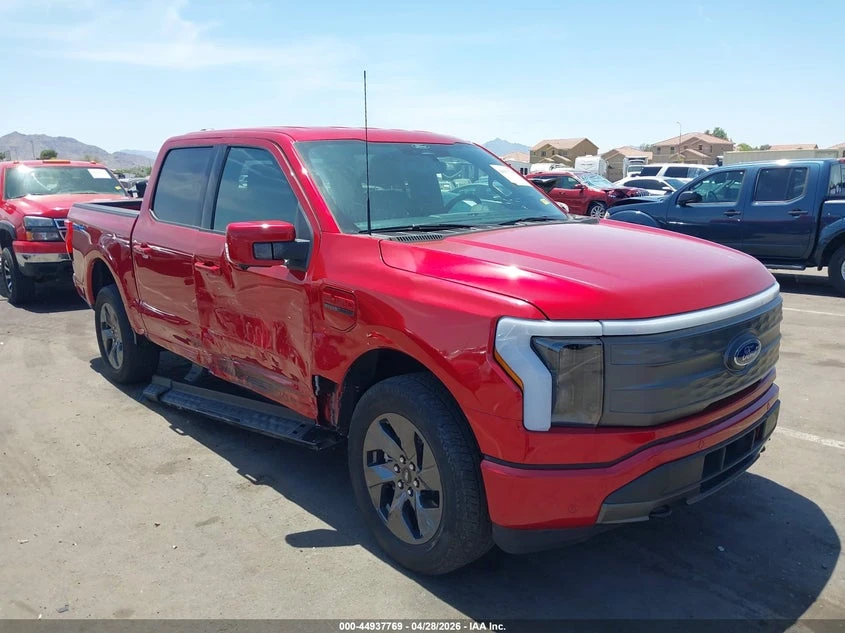 Ford F150 F-150 Lightning Lariat