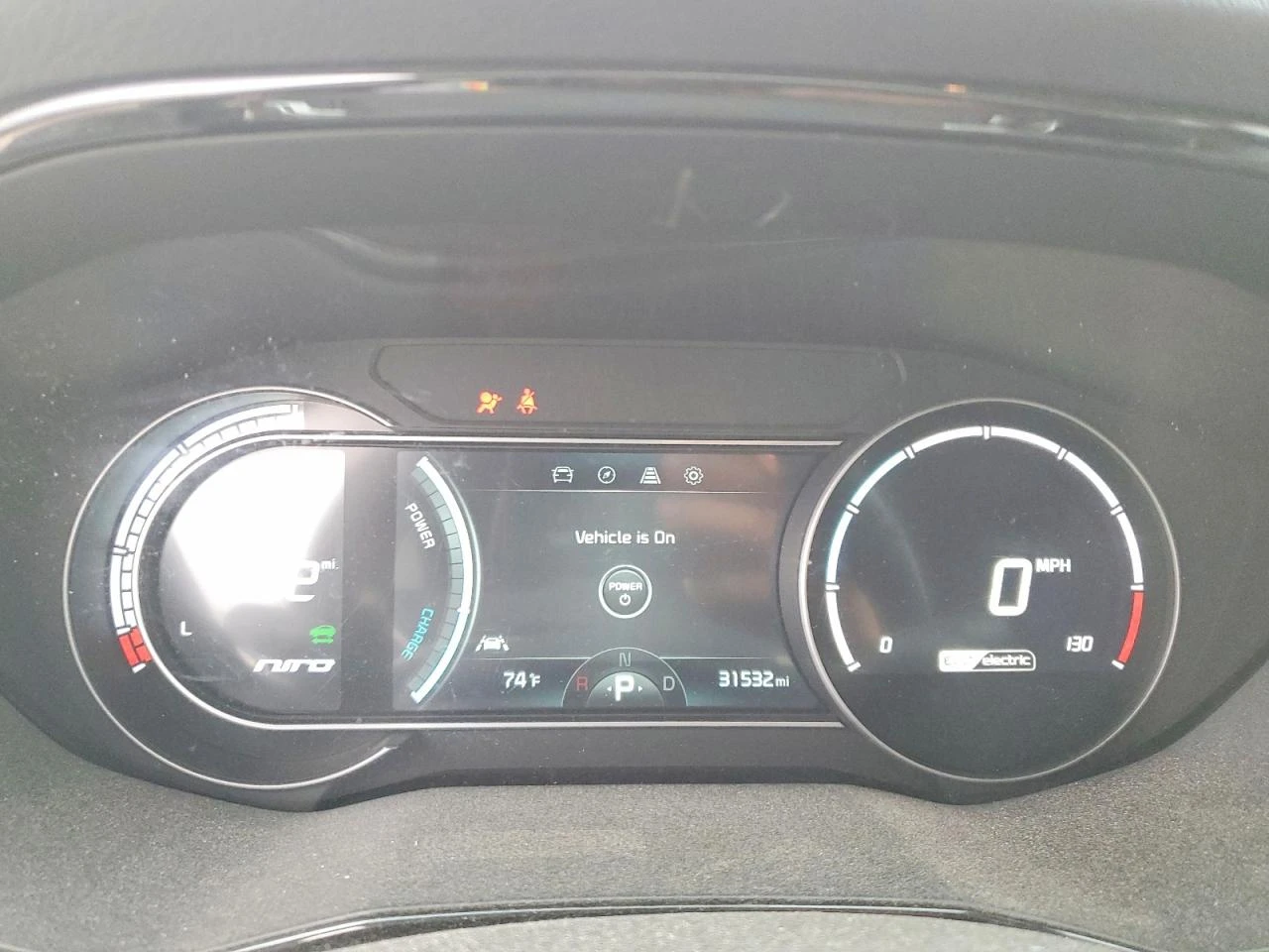 Kia Niro 0.0l Ev Ex, снимка 9 - Автомобили и джипове - 54460461