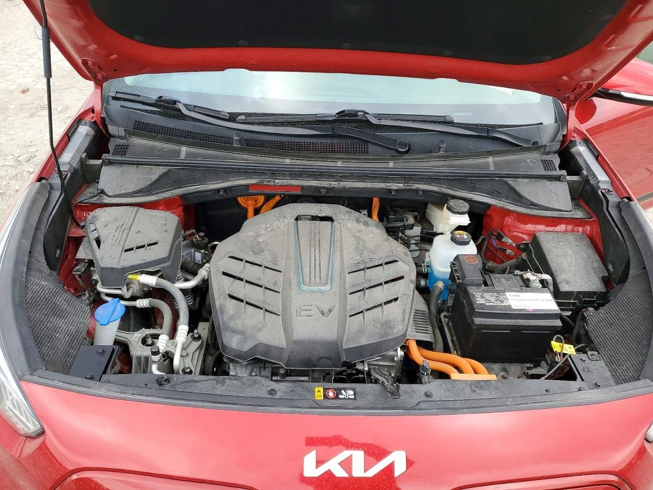 Kia Niro 0.0l Ev Ex, снимка 11 - Автомобили и джипове - 54460461