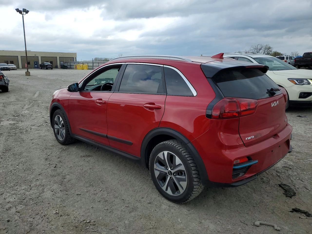 Kia Niro 0.0l Ev Ex, снимка 2 - Автомобили и джипове - 54460461