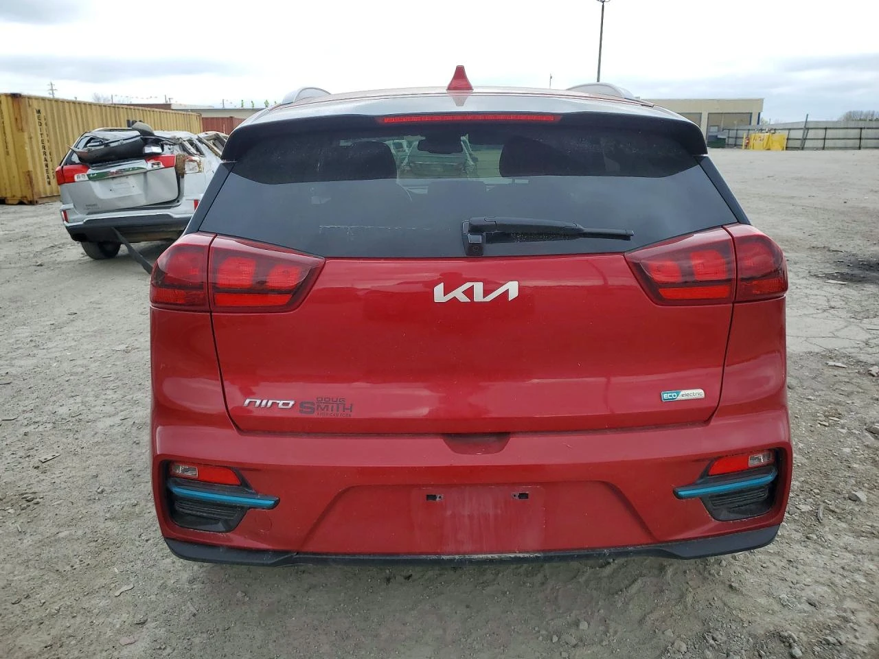 Kia Niro 0.0l Ev Ex, снимка 6 - Автомобили и джипове - 54460461