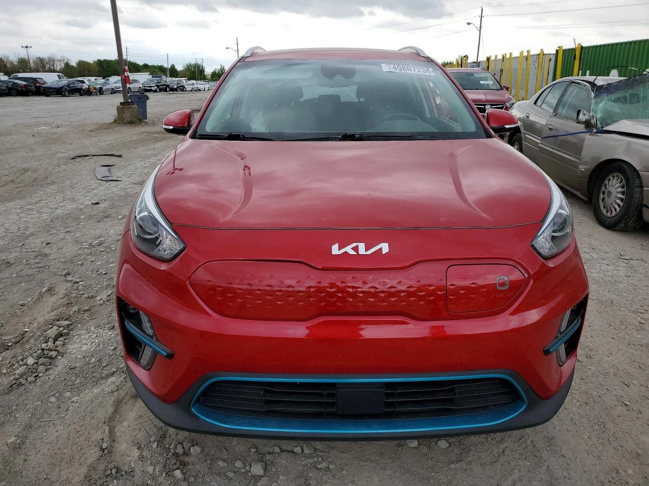 Kia Niro 0.0l Ev Ex, снимка 5 - Автомобили и джипове - 54460461