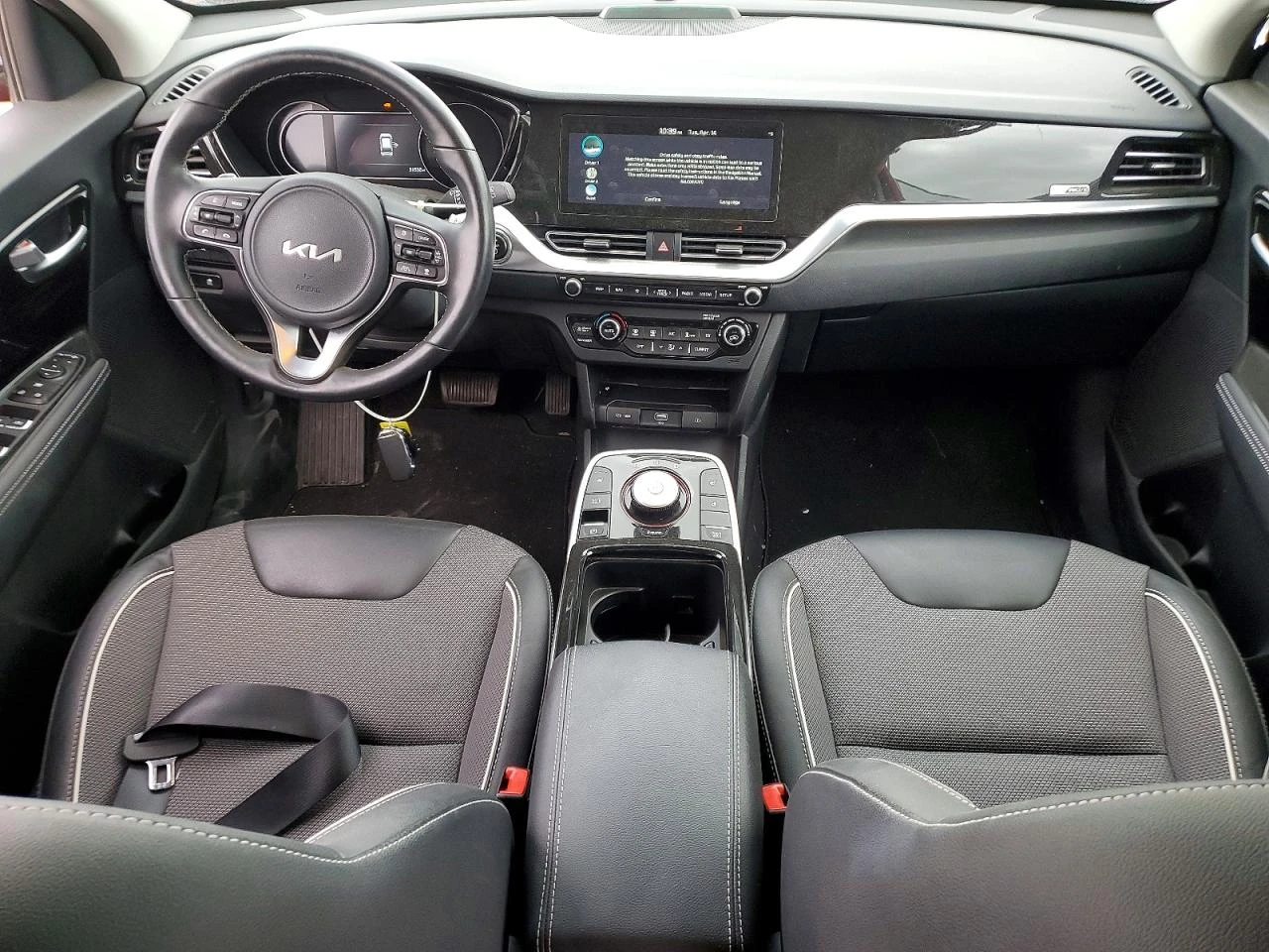 Kia Niro 0.0l Ev Ex, снимка 8 - Автомобили и джипове - 54460461