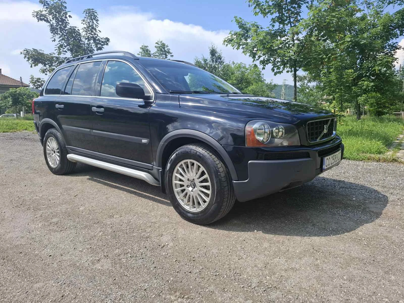 Volvo Xc90 2.4D, снимка 2 - Автомобили и джипове - 54801692