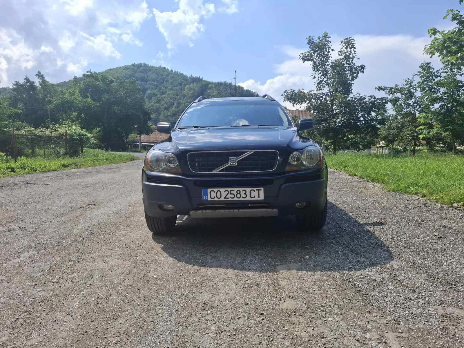 Volvo Xc90 T5 2.4D