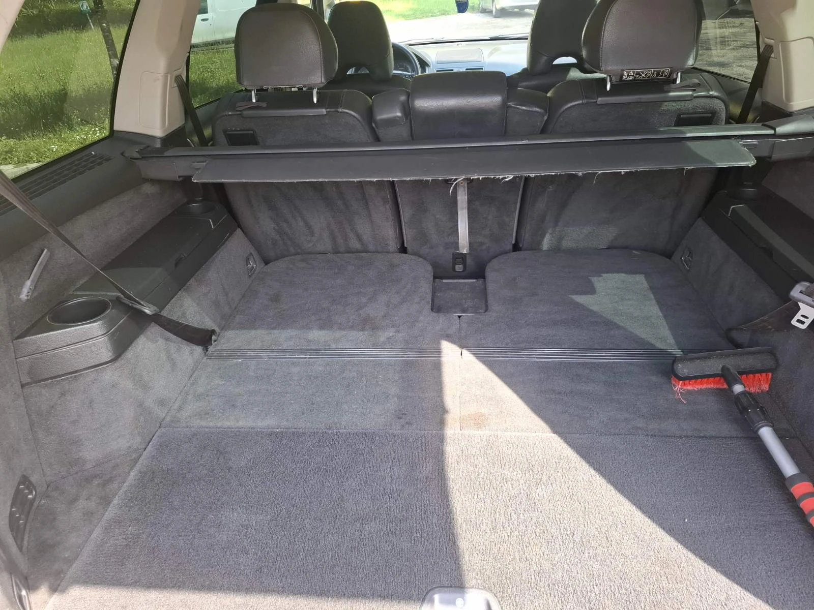 Volvo Xc90 2.4D, снимка 13 - Автомобили и джипове - 54801692