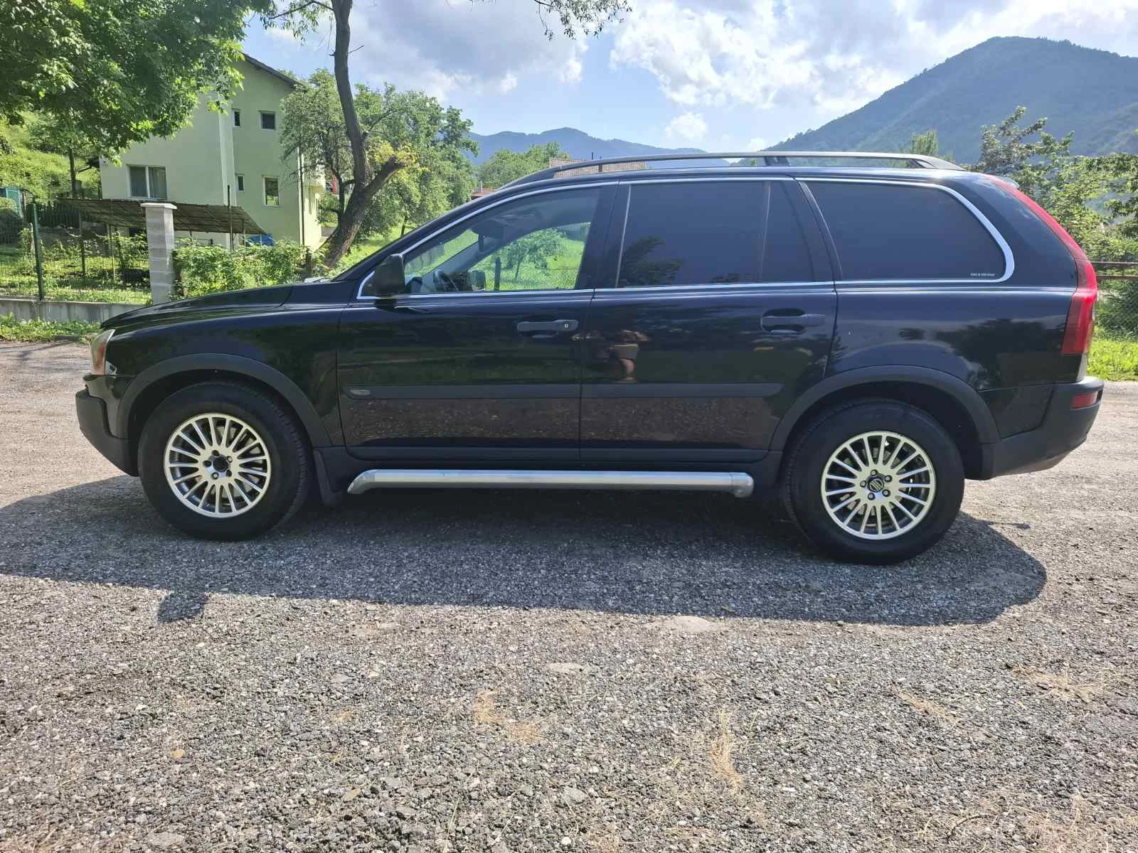 Volvo Xc90 2.4D, снимка 6 - Автомобили и джипове - 54801692
