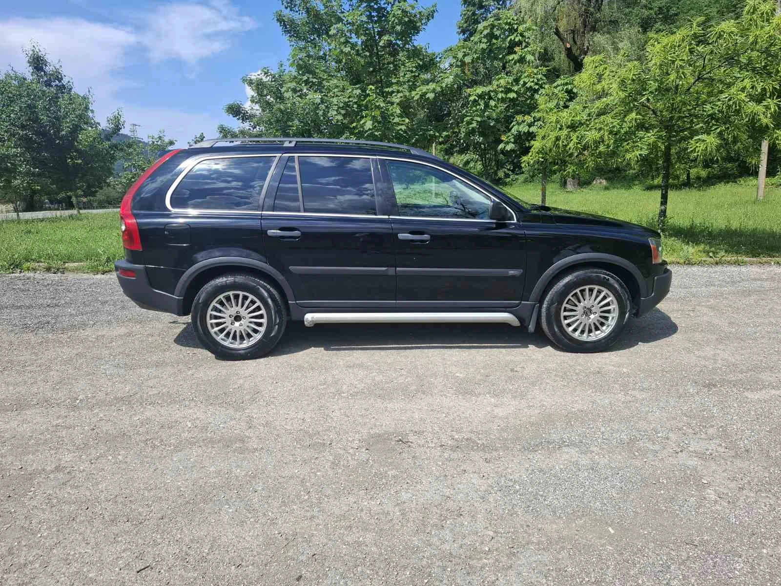 Volvo Xc90 2.4D, снимка 3 - Автомобили и джипове - 54801692