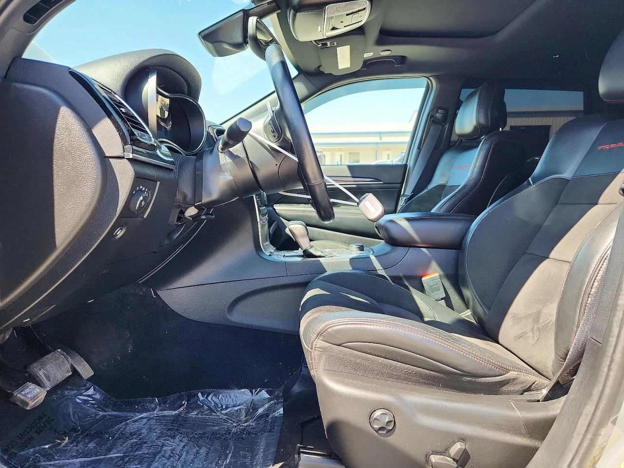 Jeep Grand cherokee Trailhawk 5.7 HEMI 4x4, снимка 7 - Автомобили и джипове - 54911072